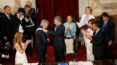 Argentina sash
