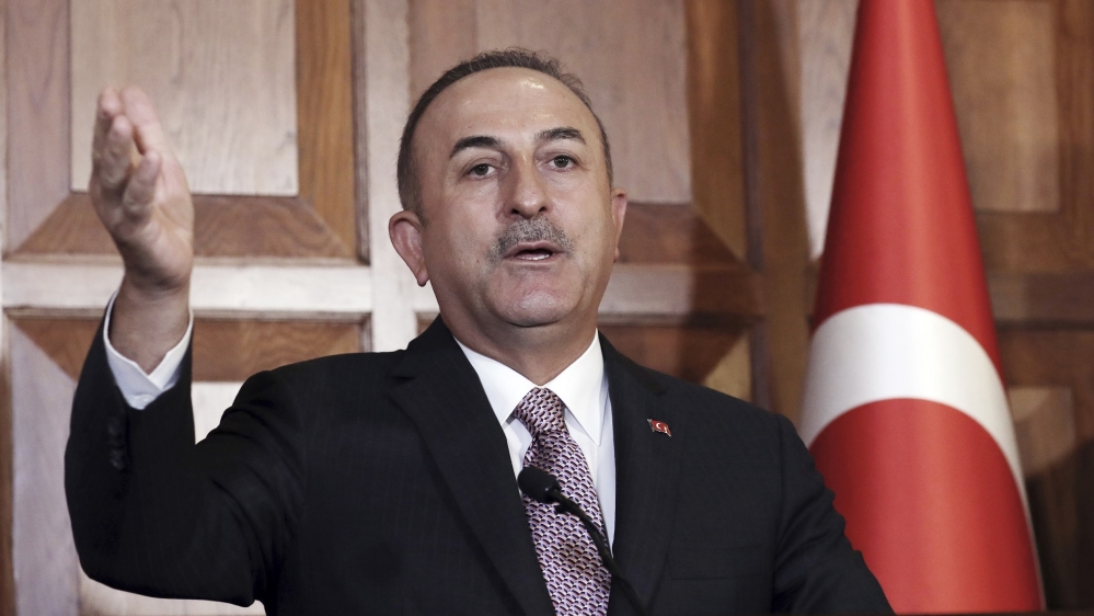 Mevlut Cavusoglu