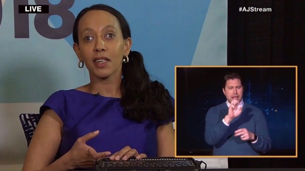 The Stream is a social media community with its own daily TV show on Al Jazeera English [Al Jazeera]