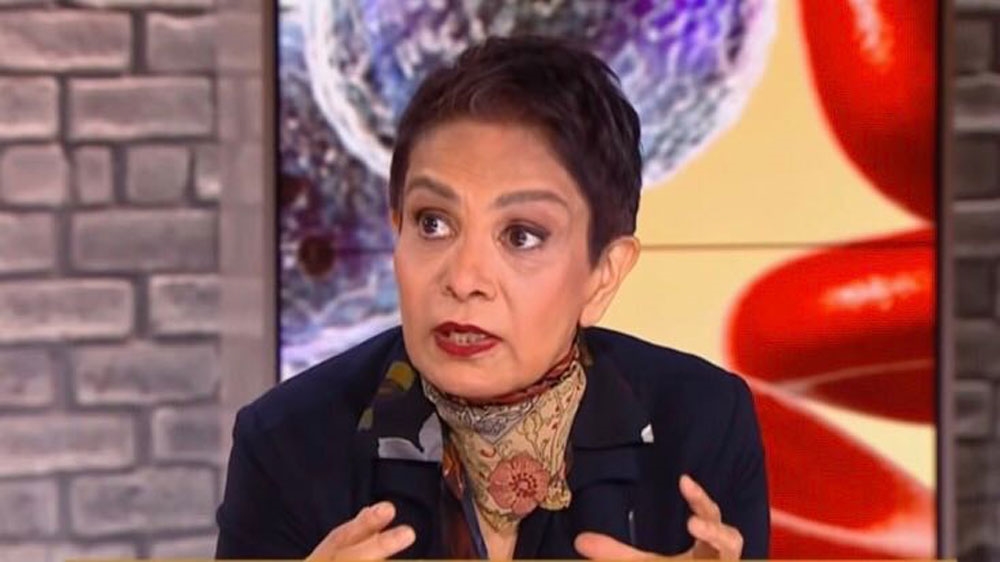 The show says at least 50 percent of its guests every year will be women [Al Jazeera]