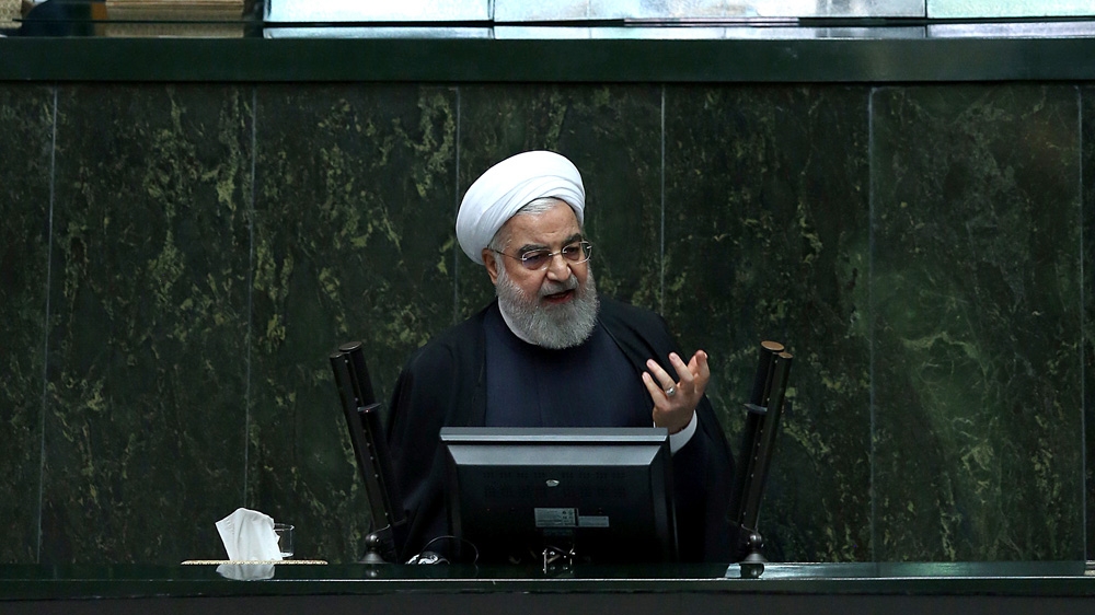 Hassan Rouhani