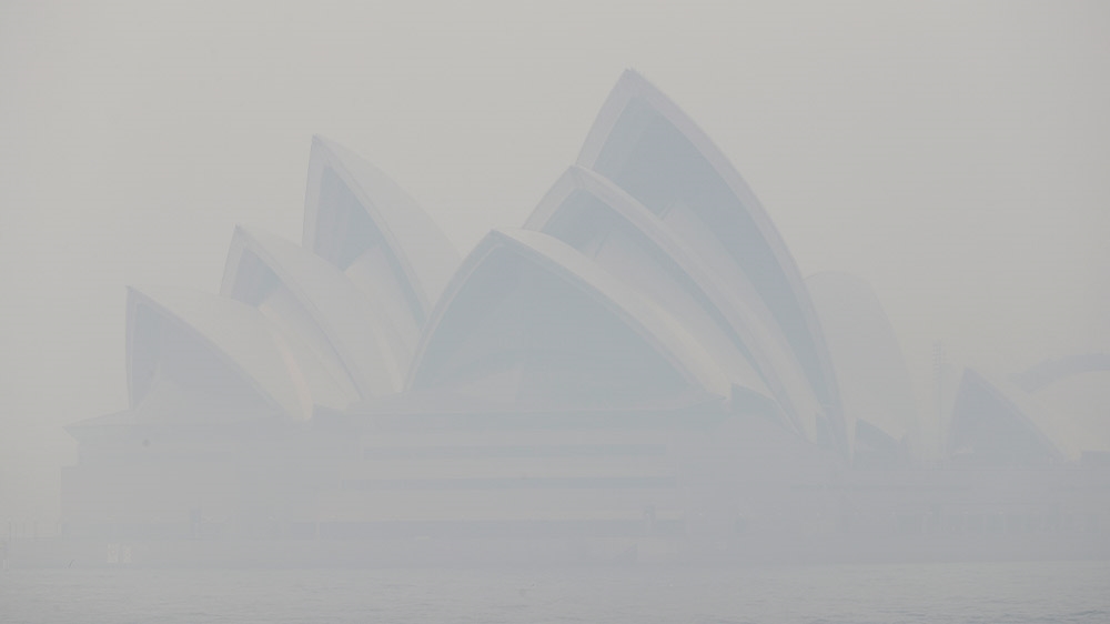 Australia fires