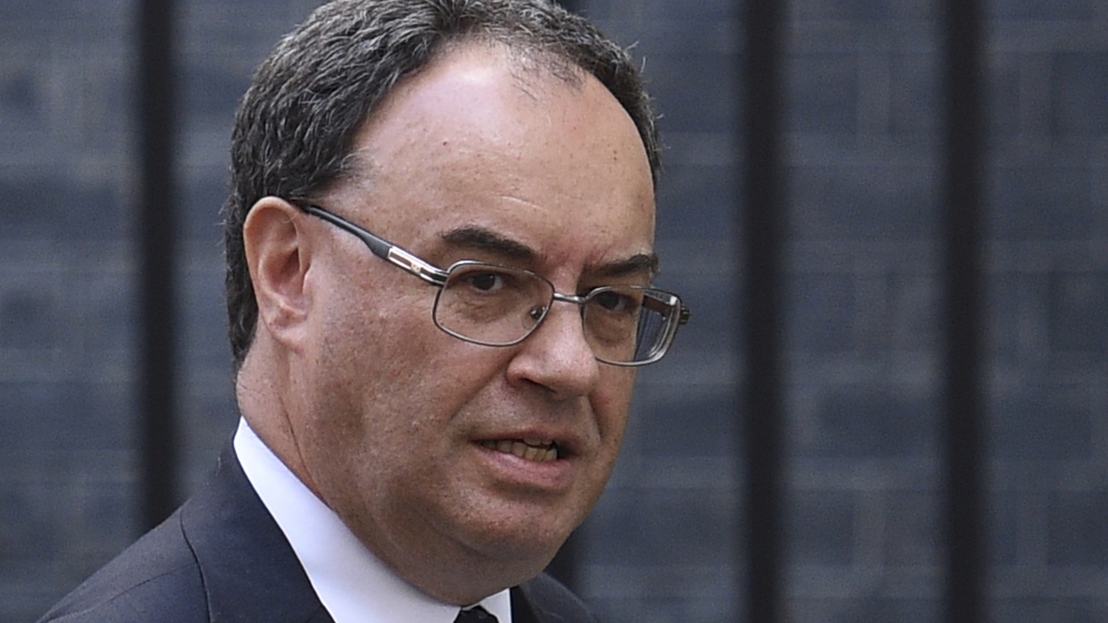Bailey: ‘As partial lifting of the measures takes place, we see signs of some activity returning’ [Reuters]