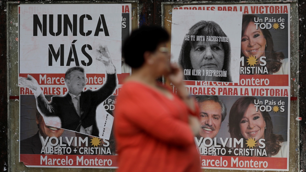 Fernandez’s win sees Peronism return to Argentina’s highest office