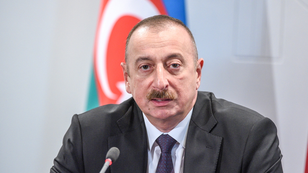President Ilham Aliyev signed the presidential decreed on Monday
