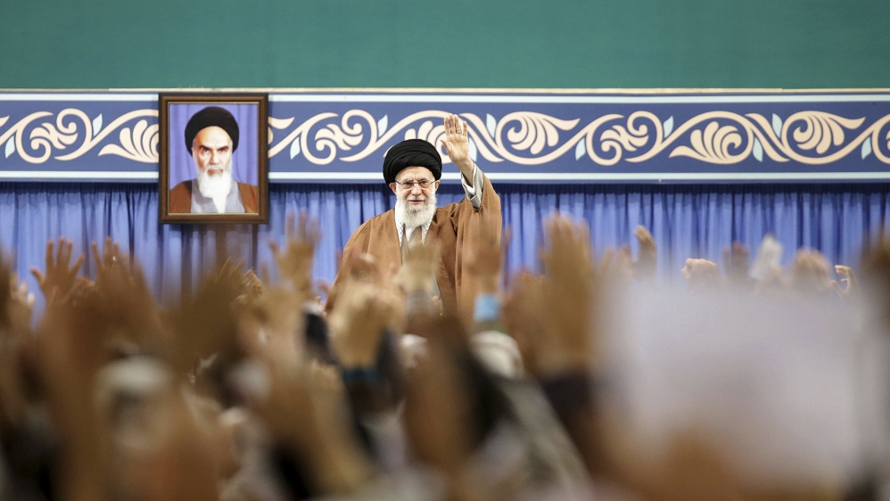 Ayatollah Ali Khamenei
