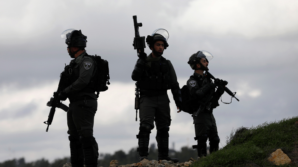 Israeli Gaza raid