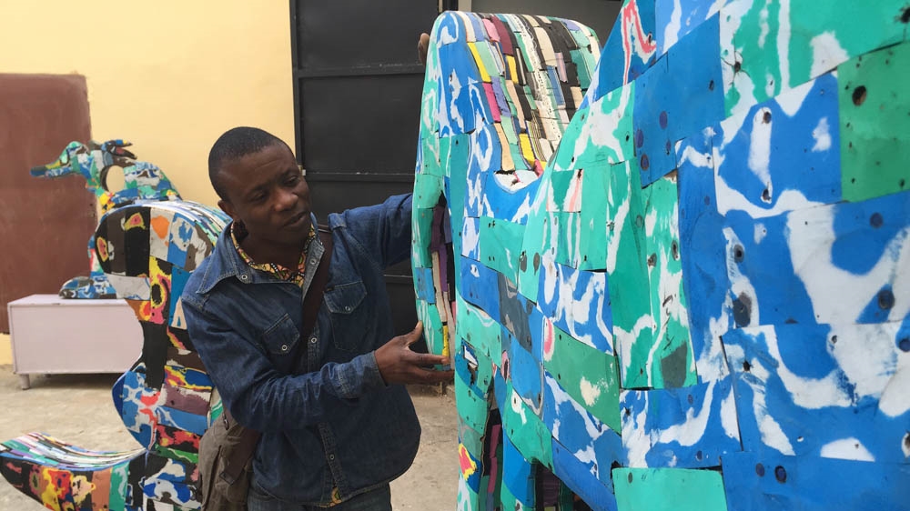 Dak'Art, Senegal