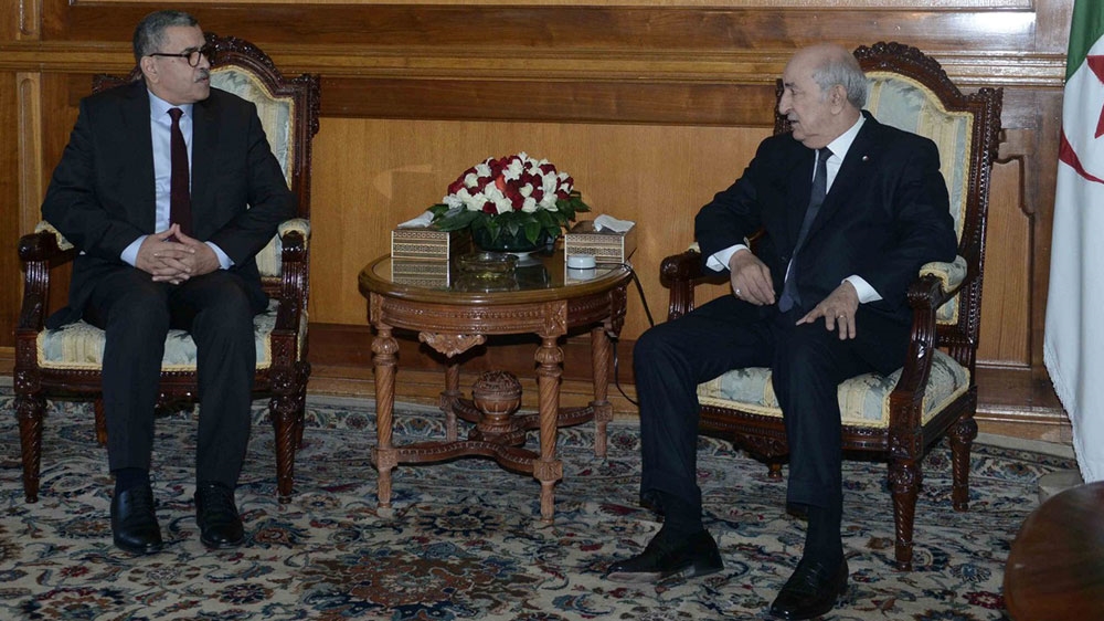 Abdelaziz Djerad 