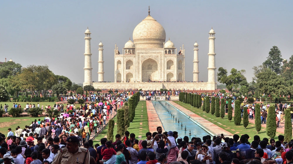 INDIA - TOURISM - HERITAGE