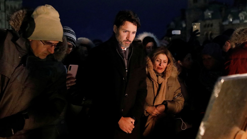 Canada Trudeau