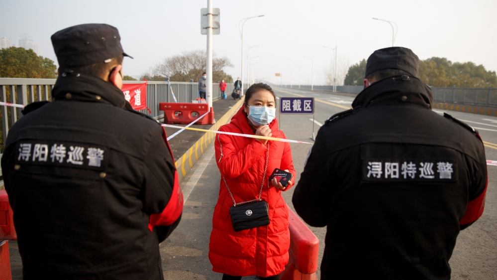 China - Jiujiang