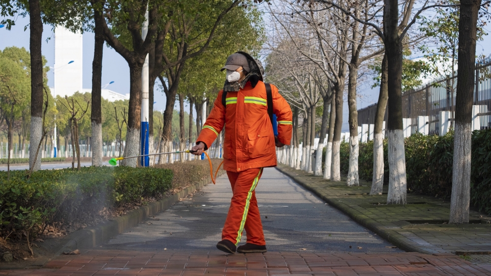 Wuhan, China