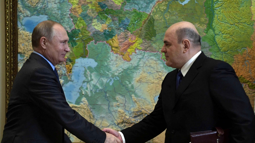 Vladimir Putin