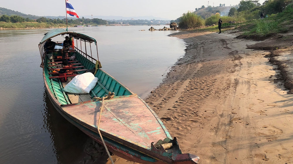 Cambodia Mekong