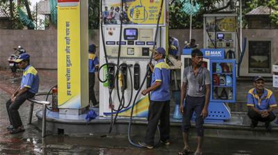 Indian consumers are already feeling the pinch of high vegetable prices, and rising fuel costs could add to their burden