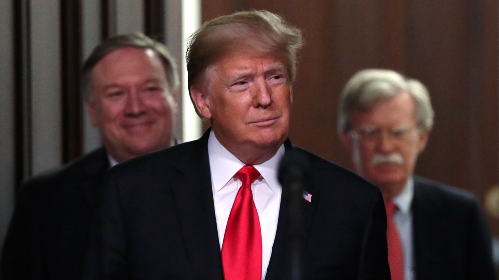 trump bolton