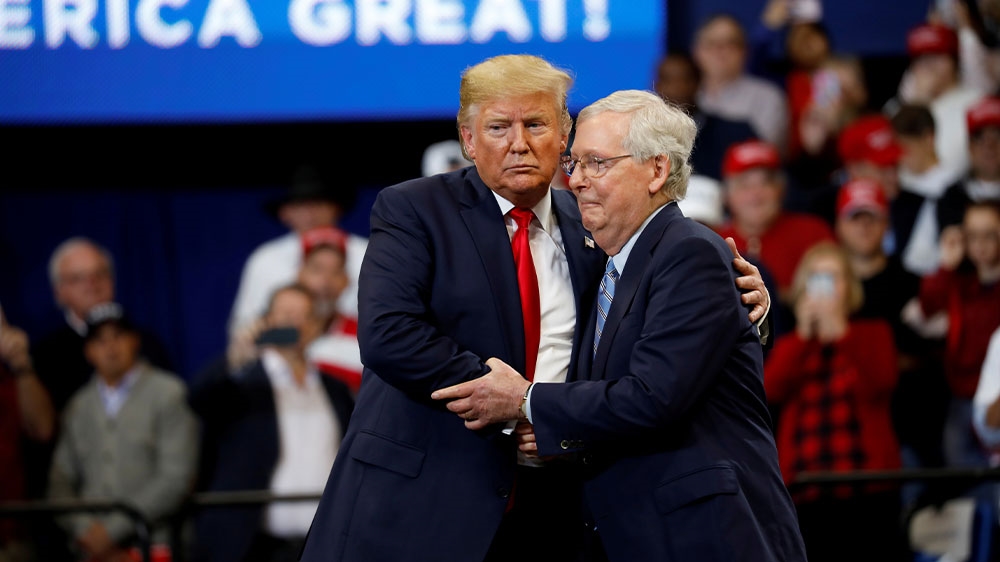 Mitch McConnell