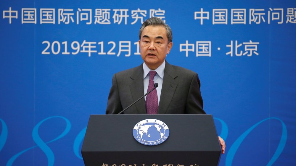 China, a permanent member of the UNSC, is a key partner of Tehran and a major buyer of Iranian oil