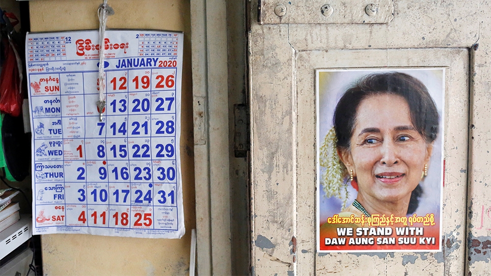 On the streets of Yangon, the reaction to the ICJ decision has been decidedly muted, but Aung San Suu Kyi retains widespread support
