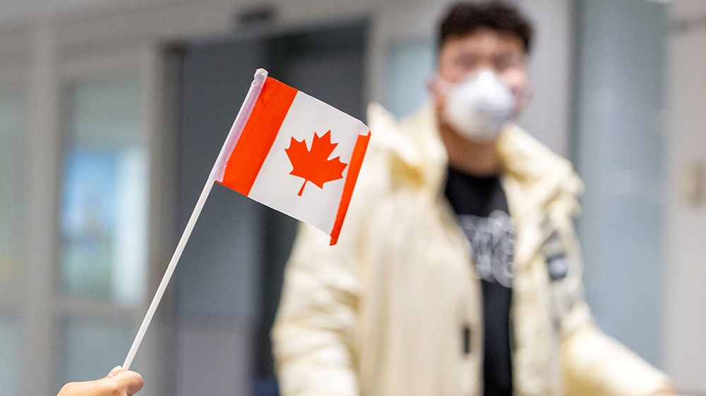 Canada coronavirus