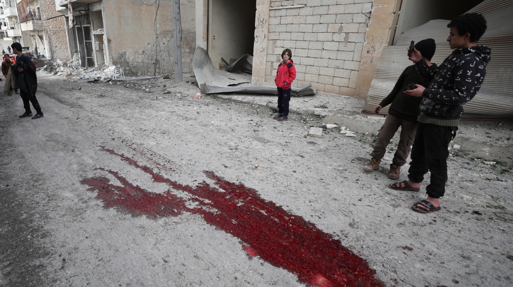 Idlib ceasefire