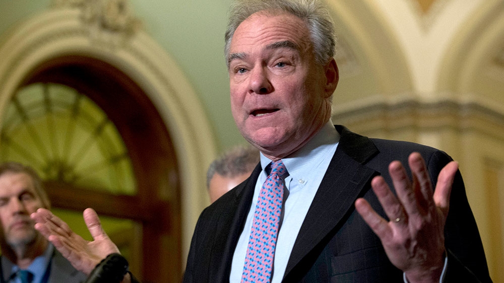 Tim Kaine