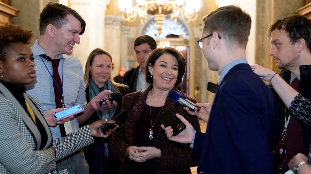 klobuchar