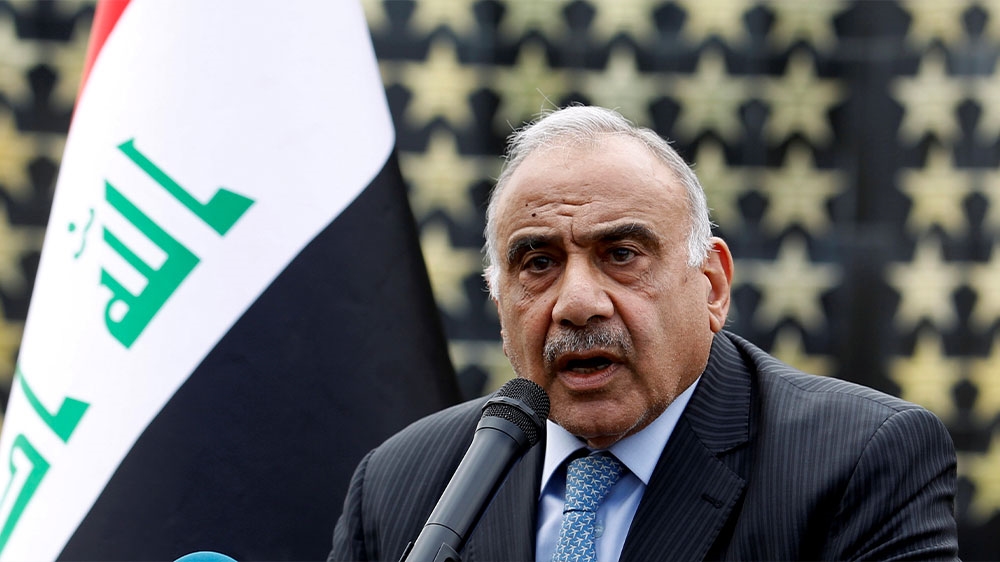 Adel Abdul Mahdi