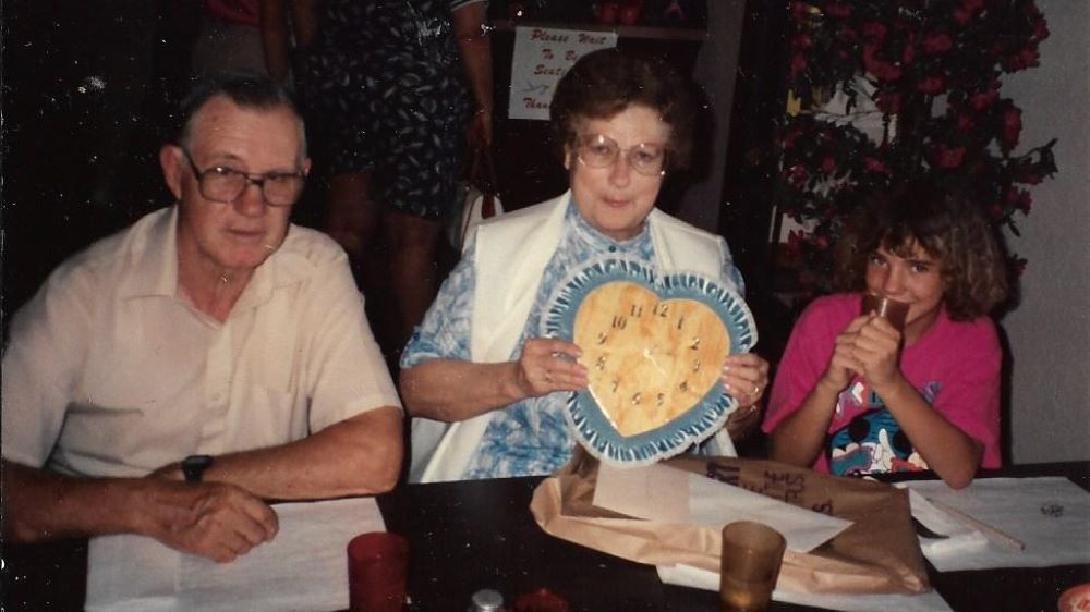 Rediscovering the mother who left me - Tracee Herbaugh - DO NOT USE