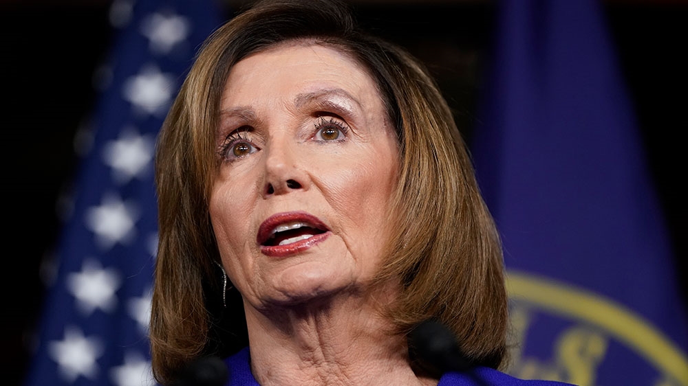 Nancy Pelosi 