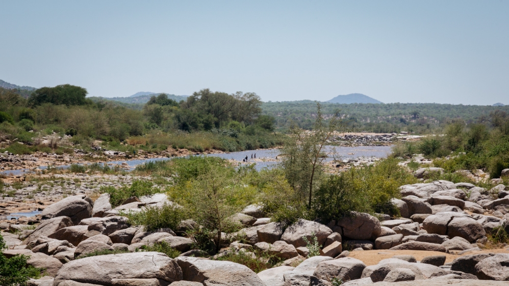 River crossings along the South Africa-Zimbabwe border near Beitbridge can be dangerous; smugglers and opportunists prey on those who cross illegally and the river is infested with crocodiles
