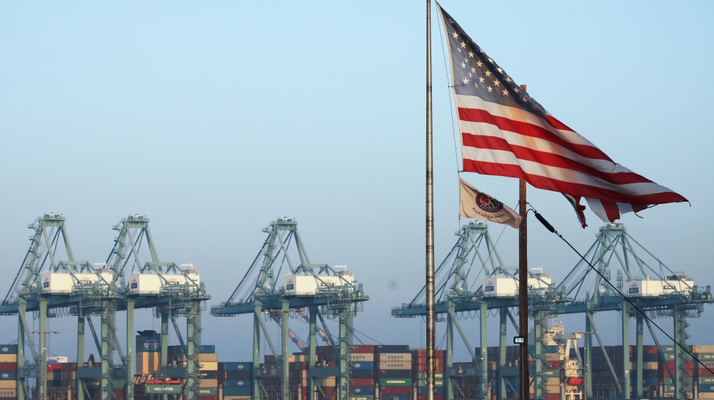 China argues that the US – with protectionist policies – is simply trying to stifle its number-one trade rival