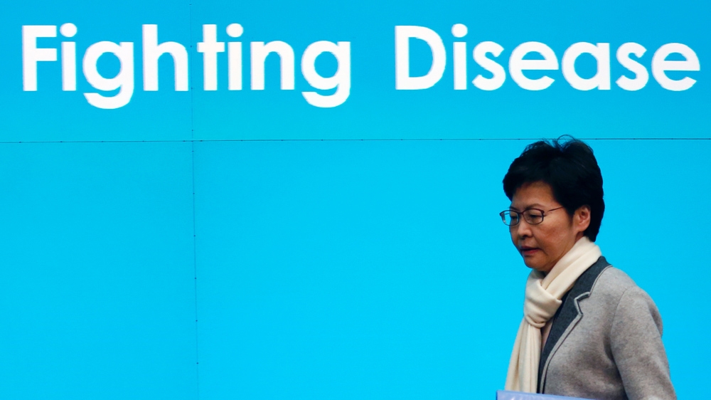 Carrie Lam