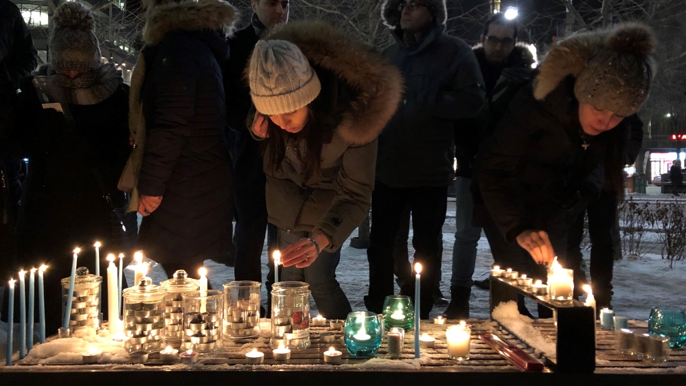 Many other passengers, including several Iranian students attending Canadian universities and colleges