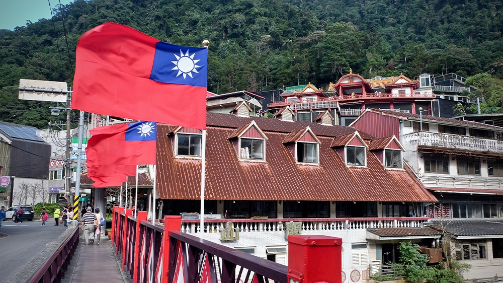 Taiwan election