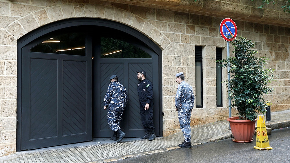 Ghosn house Beirut
