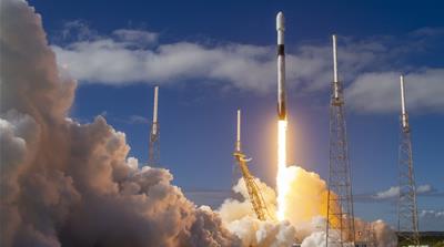  Rocket Launch