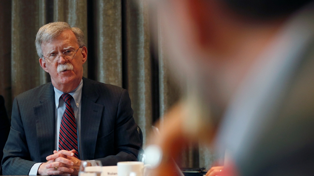 Former National Security Adviser John Bolton had said he would testify if subpoenaed in the Senate trial
