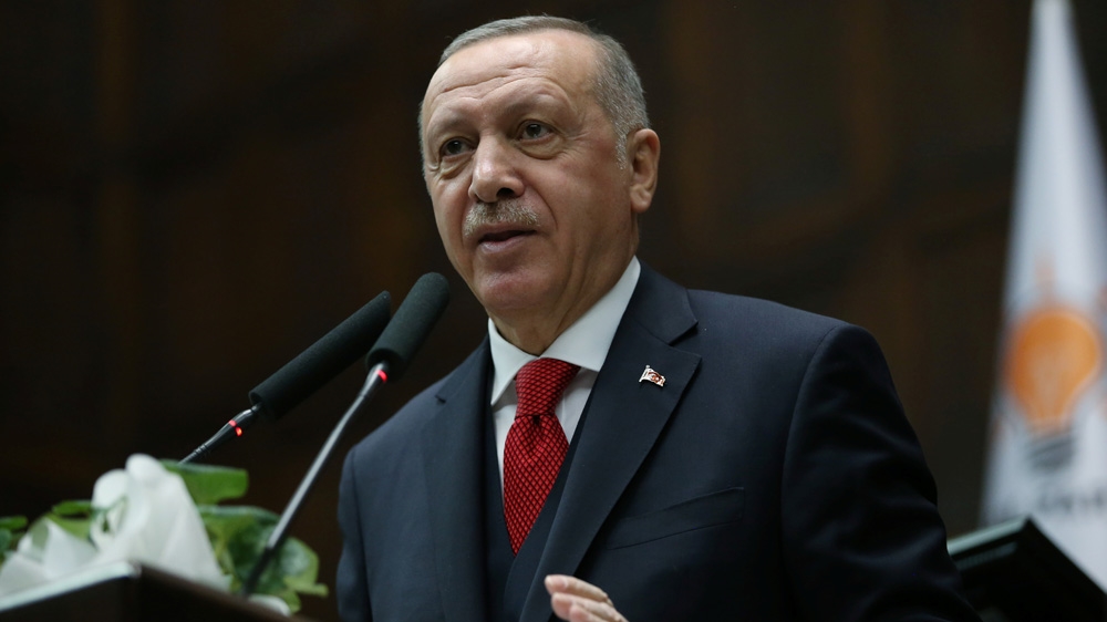 Turkey Erdogan