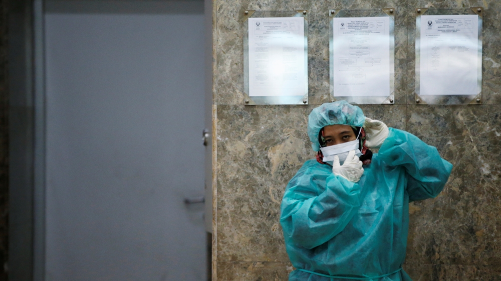 Researchers have expressed surprise that no cases have been recorded in Indonesia