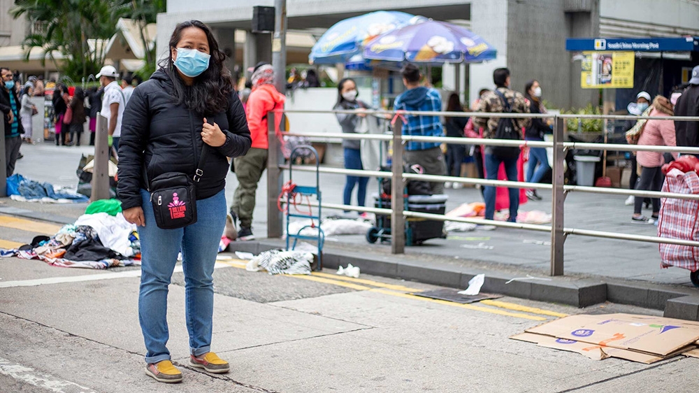 Hong Kong
