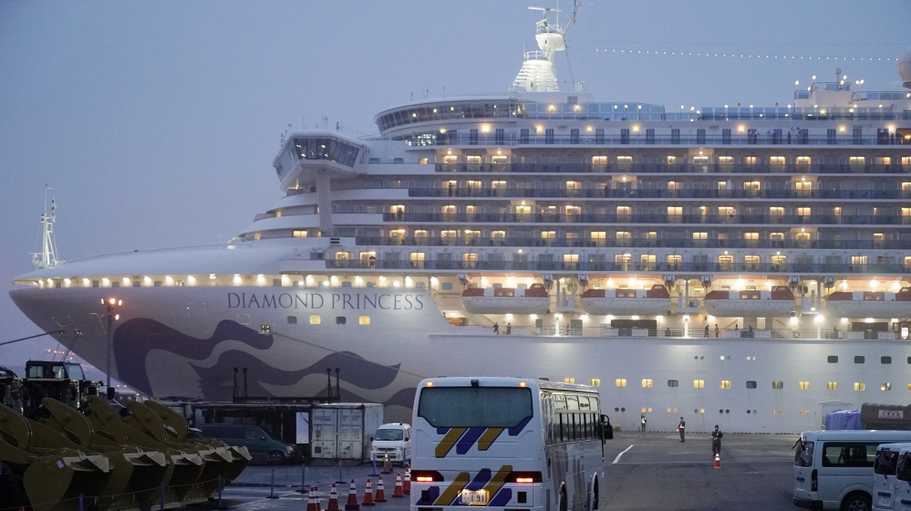 Diamond Princess