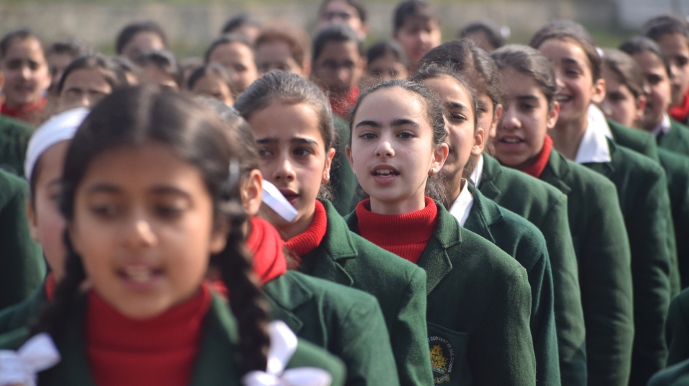 Authorities last week announced the re-opening of the schools amid a continuing security lockdown