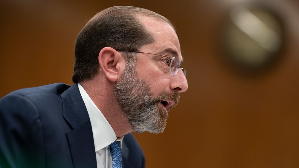 Alex Azar