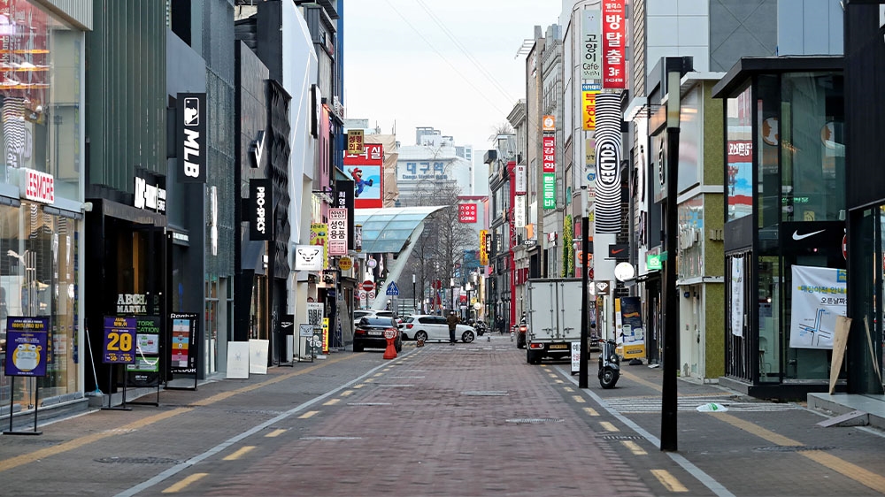 South Korea