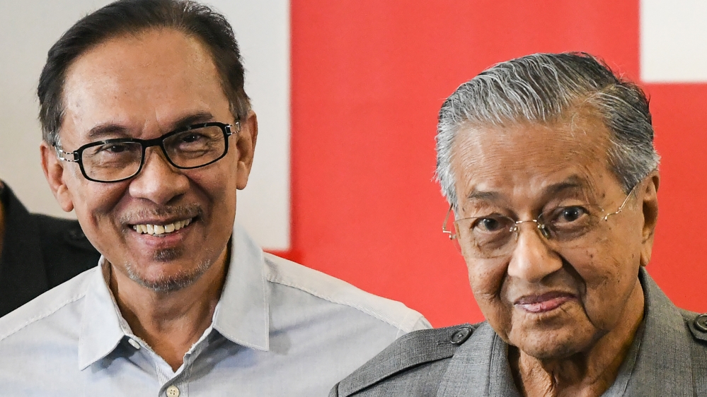 FILES - MALAYSIA - POLITICS