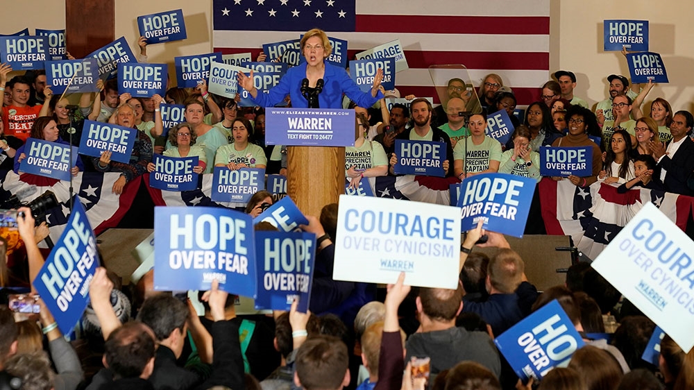Iowa caucus 