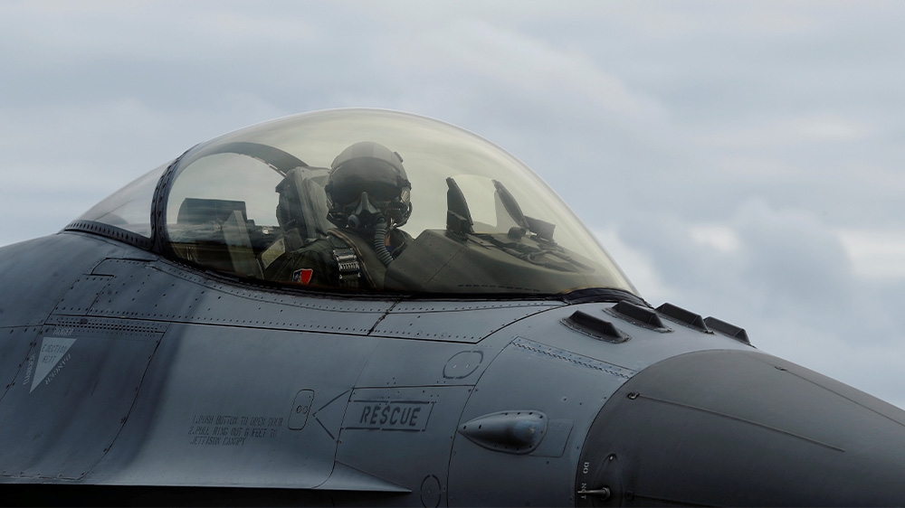 Taiwan fighter