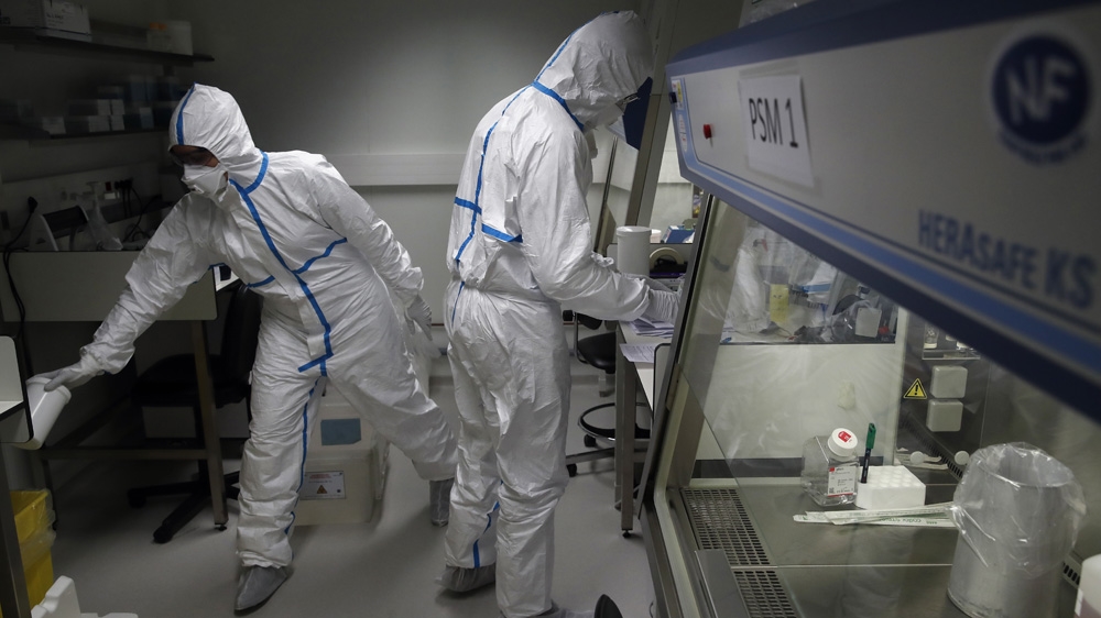 France coronavirus